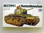 Thumbnail TAMIYA 35066 KV-1 TYPE C